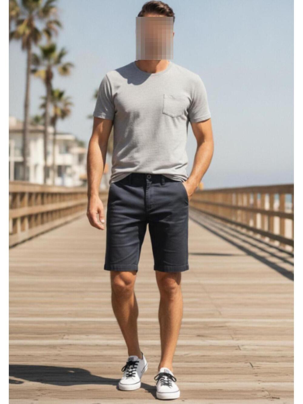 Volcom Frickin Chino shorts size 29 Mens
